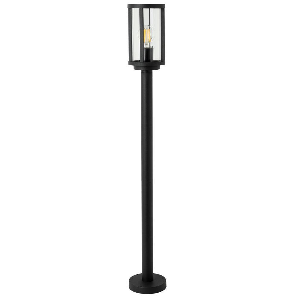 Уличный светильник Arte Lamp A1036PA-1BK