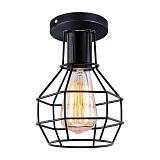 Светильник потолочный Arte Lamp A1109PL-1BK