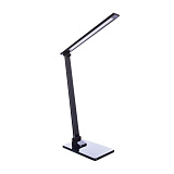 Настольная лампа офисная Arte Lamp A1116LT-1BK