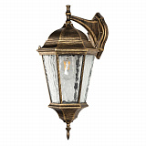 Уличный светильник настенный Arte Lamp A1204AL-1BN