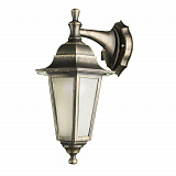 Уличный светильник настенный Arte Lamp A1216AL-1BR