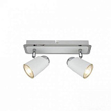 Спот Arte Lamp A1635PL-2WH