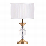 Настольная лампа декоративная Arte Lamp A1670LT-1PB