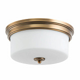 Светильник накладный Arte Lamp A1735PL-3SR