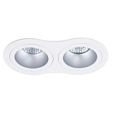Светильник встраиваемый Arte Lamp A2161PL-2WH
