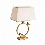 Настольная лампа декоративная Arte Lamp A2230LT-1PB