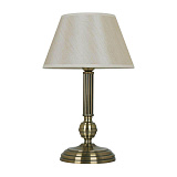 Настольная лампа декоративная Arte Lamp A2273LT-1AB