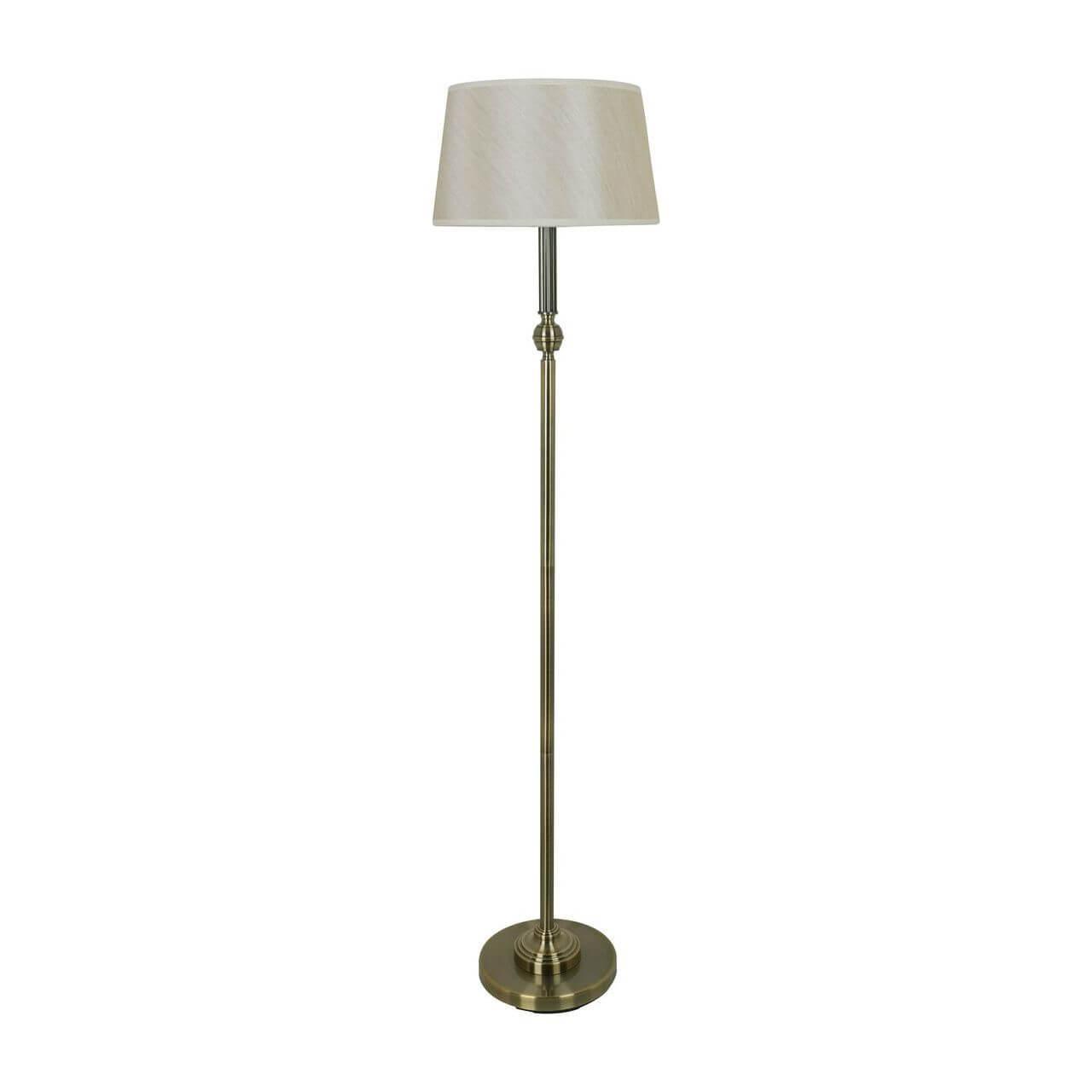 Торшер декоративный Arte Lamp A2273PN-1AB