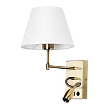 Светильник настенный Arte Lamp A2581AP-2AB