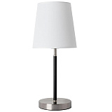 Настольная лампа декоративная Arte Lamp A2589LT-1SS