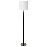 Торшер декоративный Arte Lamp A2589PN-1SS