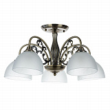 Люстра потолочная Arte Lamp A3037PL-5AB