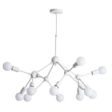 Люстра подвесная Arte Lamp A3064SP-12WH