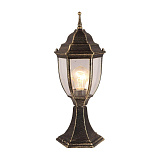 Уличный светильник наземный Arte Lamp A3151FN-1BN