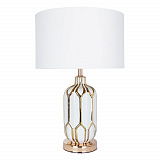 Настольная лампа декоративная Arte Lamp A4016LT-1WH