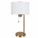 Настольная лампа декоративная Arte Lamp A4031LT-1PB
