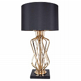 Настольная лампа декоративная Arte Lamp A4032LT-1GO