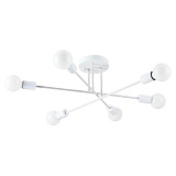 Люстра потолочная Arte Lamp A5435PL-6WH