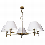 Люстра подвесная Arte Lamp A5620LM-5AB