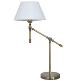 Настольная лампа декоративная Arte Lamp A5620LT-1AB