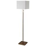 Торшер декоративный Arte Lamp A5896PN-1PB