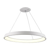 Светильник подвесной светодиодный Arte Lamp A6280SP-1WH