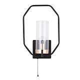 Светильник настенный Arte Lamp A7004AP-1BK