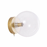 Светильник настенный галогеновый Arte Lamp A7790AP-1GO с пультом д/у