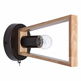 Светильник настенный Arte Lamp A8030AP-1BK