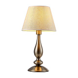 Настольная лампа декоративная Arte Lamp A9368LT-1AB