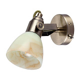 Спот Arte Lamp A9582AP-1AB