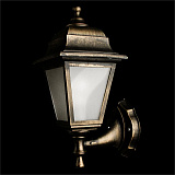 Уличный светильник  настенный ArteLamp A1115AL-1BR