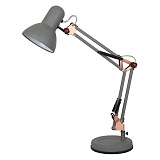 Настольная лампа офисная ArteLamp A1330LT-1GY