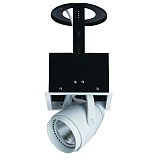 Точечный светильник встраиваемый поворотный ArteLamp A1618PL-1WH