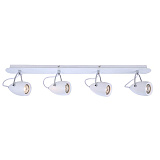 Спот  ArteLamp A4004PL-4WH