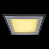 Точечный светильник встраиваемый светодиодный ArteLamp A4018PL-1WH