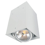 Точечный светильник встраиваемый поворотный ArteLamp A5936PL-1WH