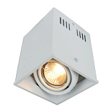 Точечный светильник встраиваемый поворотный ArteLamp A5942PL-1WH