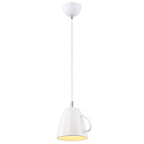 Светильник подвесной ArteLamp A6605SP-1WH