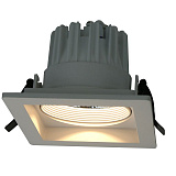 Точечный светильник  встраиваемый светодиодный ArteLamp A7018PL-1WH
