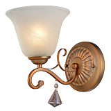 Светильник настенный ArteLamp A8391AP-1PB