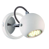 Спот  ArteLamp A9128AP-1WH