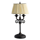 Настольная лампа декоративная Chiaro 401030702