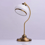 Настольная лампа с абажуром Chiaro 481031301