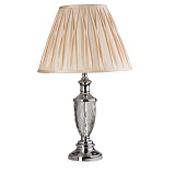 Настольная лампа с абажуром Chiaro 619030101