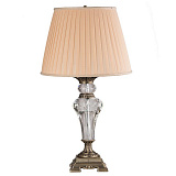 Настольная лампа с абажуром Chiaro 619030401