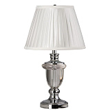 Настольная лампа с абажуром Chiaro 619030501