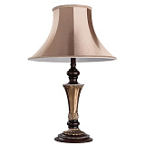 Настольная лампа с абажуром Chiaro 639030401