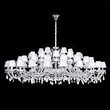 Люстра большая Crystal Lux Blanca SP60