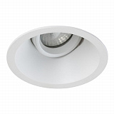 Офисный светильник downlight Crystal Lux CLT 008C1 WH